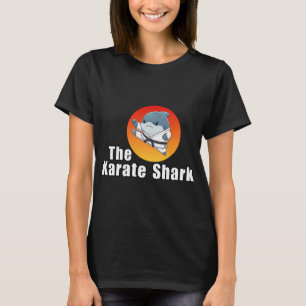 ​The Karate Shark T-Shirt