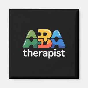 A Therapist Applied Behaviour Analysis Behaviour S Magnet