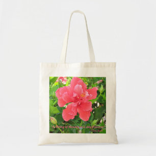 "A Thing of Beauty is a Joy Forever." Tote Bag