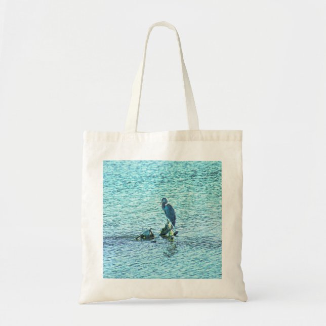 A Thinker Tote Bag (Front)