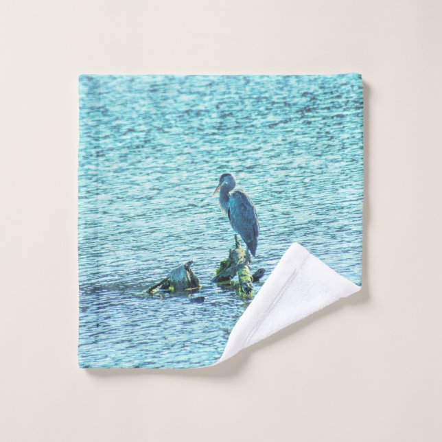 A Thinker Wash Cloth (Wash Cloth)