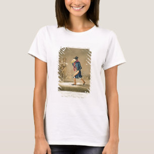 A Thoroughbred November & London Particular, engra T-Shirt