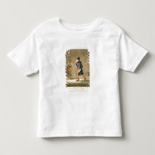 A Thoroughbred November & London Particular, engra Toddler T-Shirt