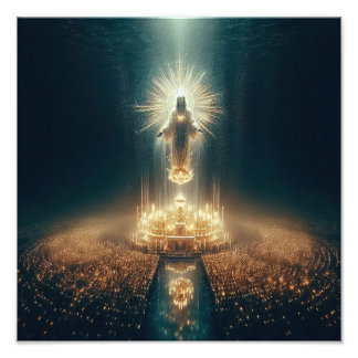 A Thousand Prayers Photo Print