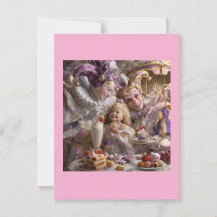 A Thousand Ways to Love, One Rainbow Postcard