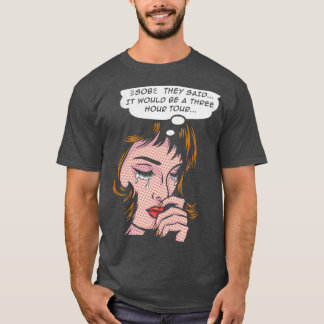 A Three Hour Tour T-Shirt