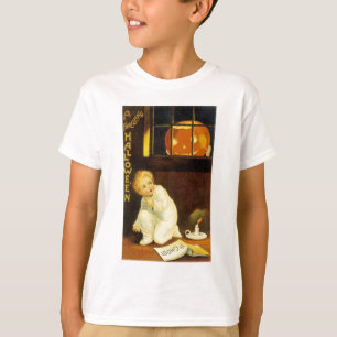 A Thrilling Halloween T-Shirt