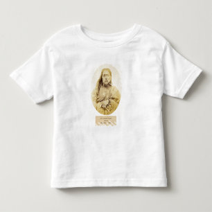 A Tibetan Lama in Pemianchi, Tibet, 19th century ( Toddler T-Shirt