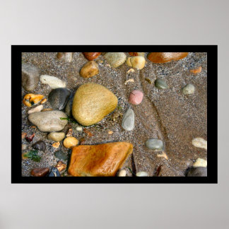 A tide of hidden treasure poster