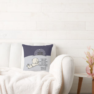 A Time for Every Purpose Cushion