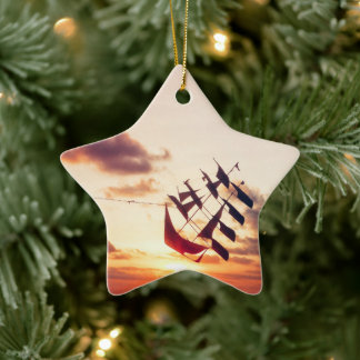 "A Time for Hope" Ceramic Ornament