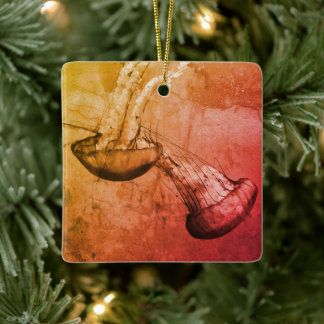 "A Time for Magic" Ceramic Ornament
