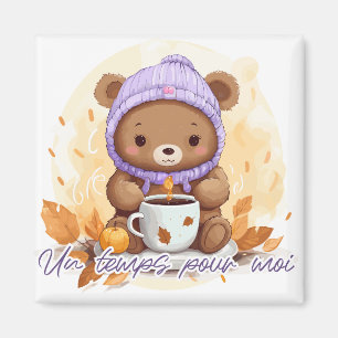 A time for me magnet