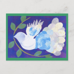 A Time for Peace postcard