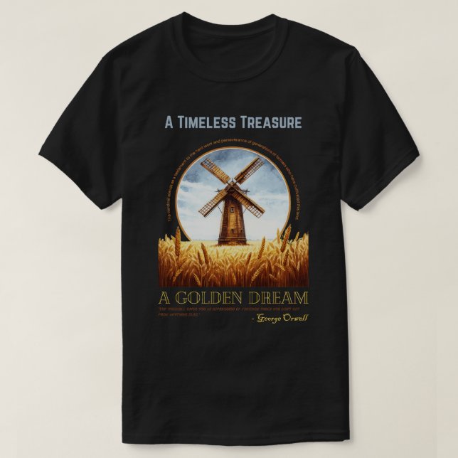 A Timeless Treasure T-Shirt (Design Front)