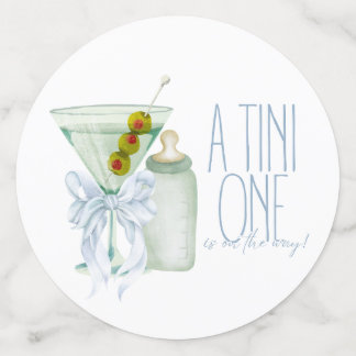 A tini Baby Boy is on the way  Confetti