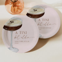 A Tini Bit Older Expresso Martini Birthday Party