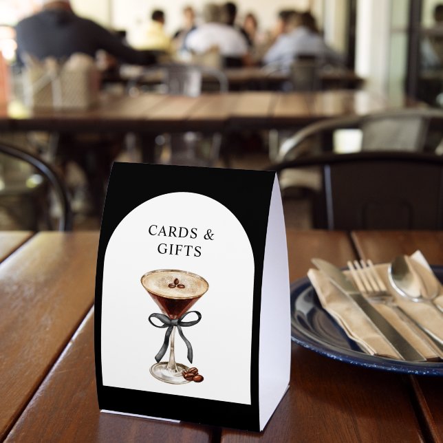 A Tini On is on the Way Baby Shower  (Insitu(Restaurant))