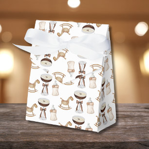A Tini One On The Way Espresso Martini Baby Shower Favour Box