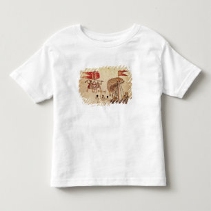 A Tlaxcalan warriorl Toddler T-Shirt