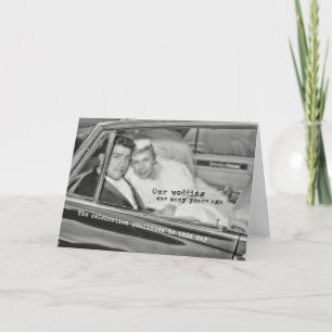 A TOAST Greeting Card