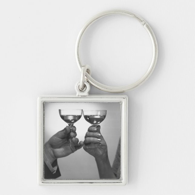 A Toast Key Ring (Front)