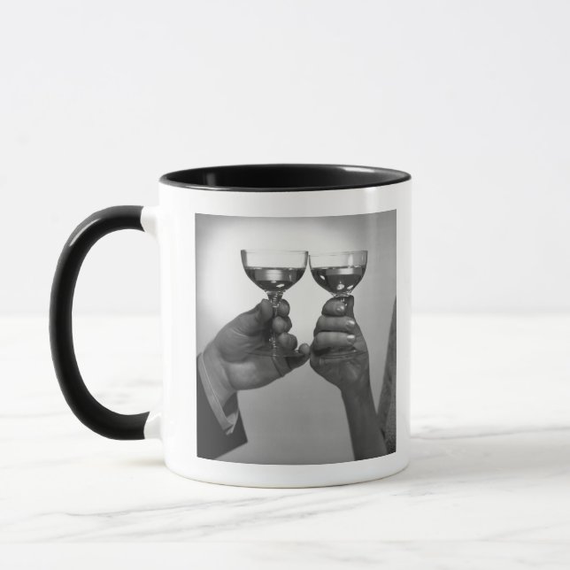 A Toast Mug (Left)