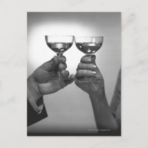 A Toast Postcard