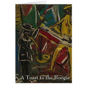 A Toast to the Boogie