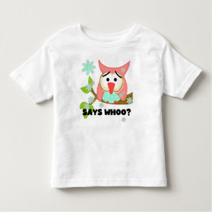 a toddler T-Shirt