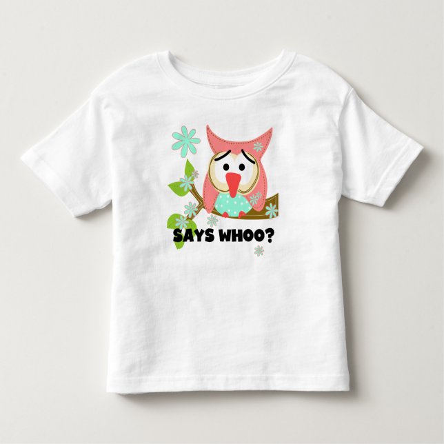 a toddler T-Shirt (Front)
