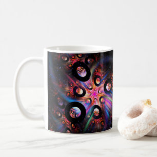 A Toroid Affair Coffee Mug