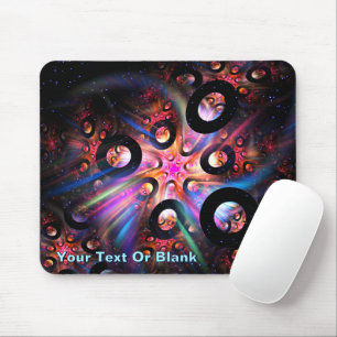 A Toroid Affair Mouse Pad