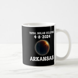 A Total Solar Eclipse Twice Lifetime Coffee Mug