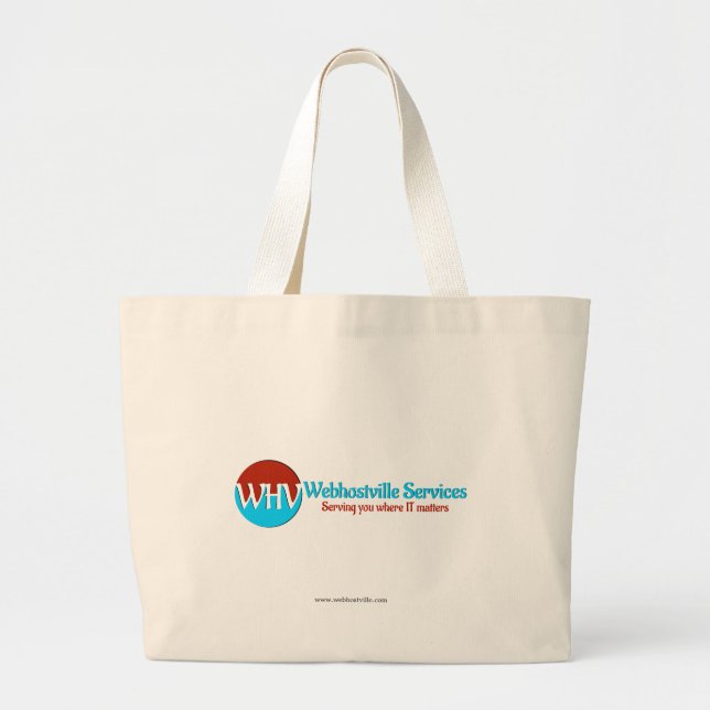 A tote bag for your groceries (Front)