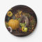 A Touch of Autumn Paper Plates 7"