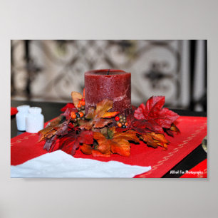 A Touch of Autumn Poster