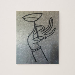 A Touch of Class Puzzle with Gift Box