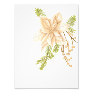 A Touch of Gold Photo Print