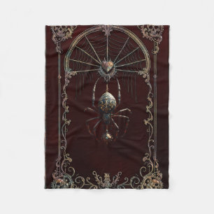 A touch of Gothic magic, Fleece Blanket