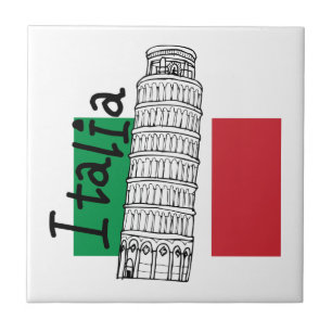 A Touch of Italy Ceramic Tile
