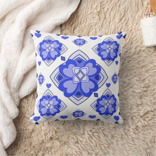 A Touch of Lebanese Cushion