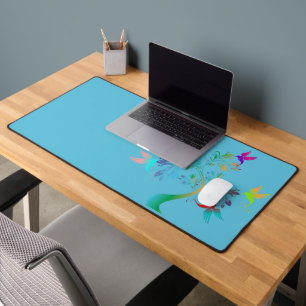 A Touch of Paradise Desk Mat
