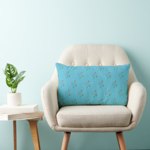 A Touch of Paradise Lumbar Cushion