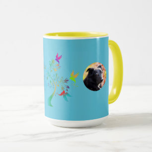 A Touch of Paradise Mug