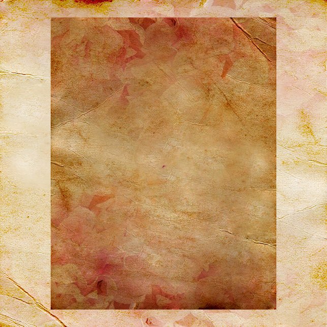 A Touch of Pink Junk Journal Back Sheet Paper (Creator Uploaded)