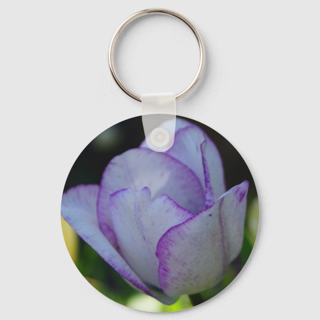 A Touch of Spring! Keychain (Front)