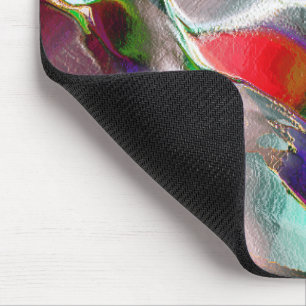 A touch of subtle or colourful extravagance in roc mouse pad