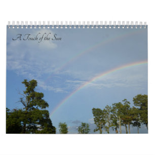 A Touch of the Sun Calendar