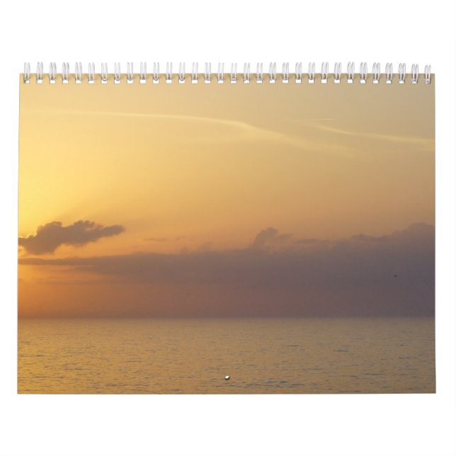 A Touch of the Sun  II ~ 2014 Calendar (Cover)
